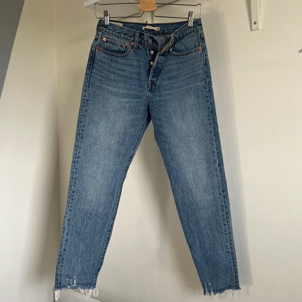 Levi’s jeans ⋆⋅☆⋅⋆Wedgie icon fit